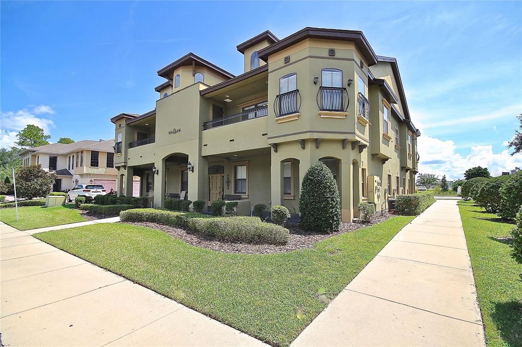 Photo of 1401 Town Plaza Court #1020, Winter Springs, FL 32708 (MLS # O6336730)