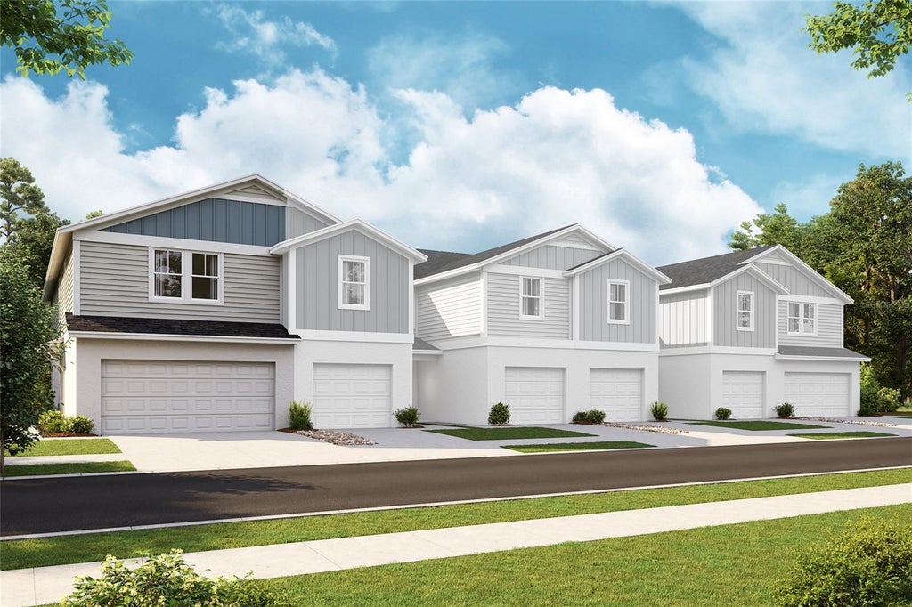 Photo of 9867 Pelican Coast Drive, Dade City, FL 33525 (MLS # TB8543507)
