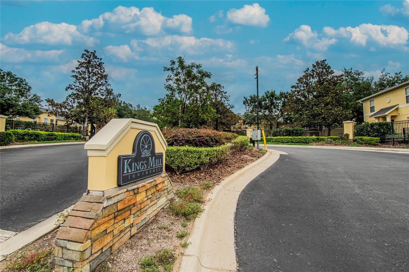 KINGS MILL - Residential