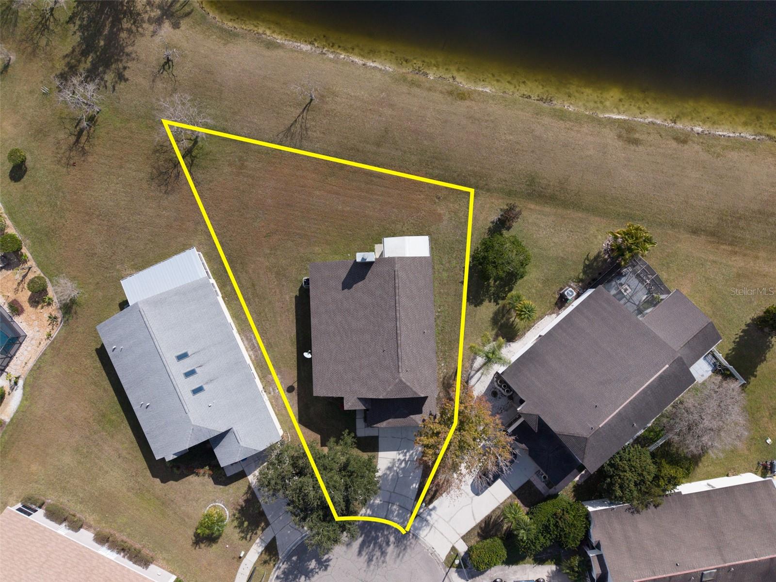 WATERFORD LAKES TR N 33 - Residential