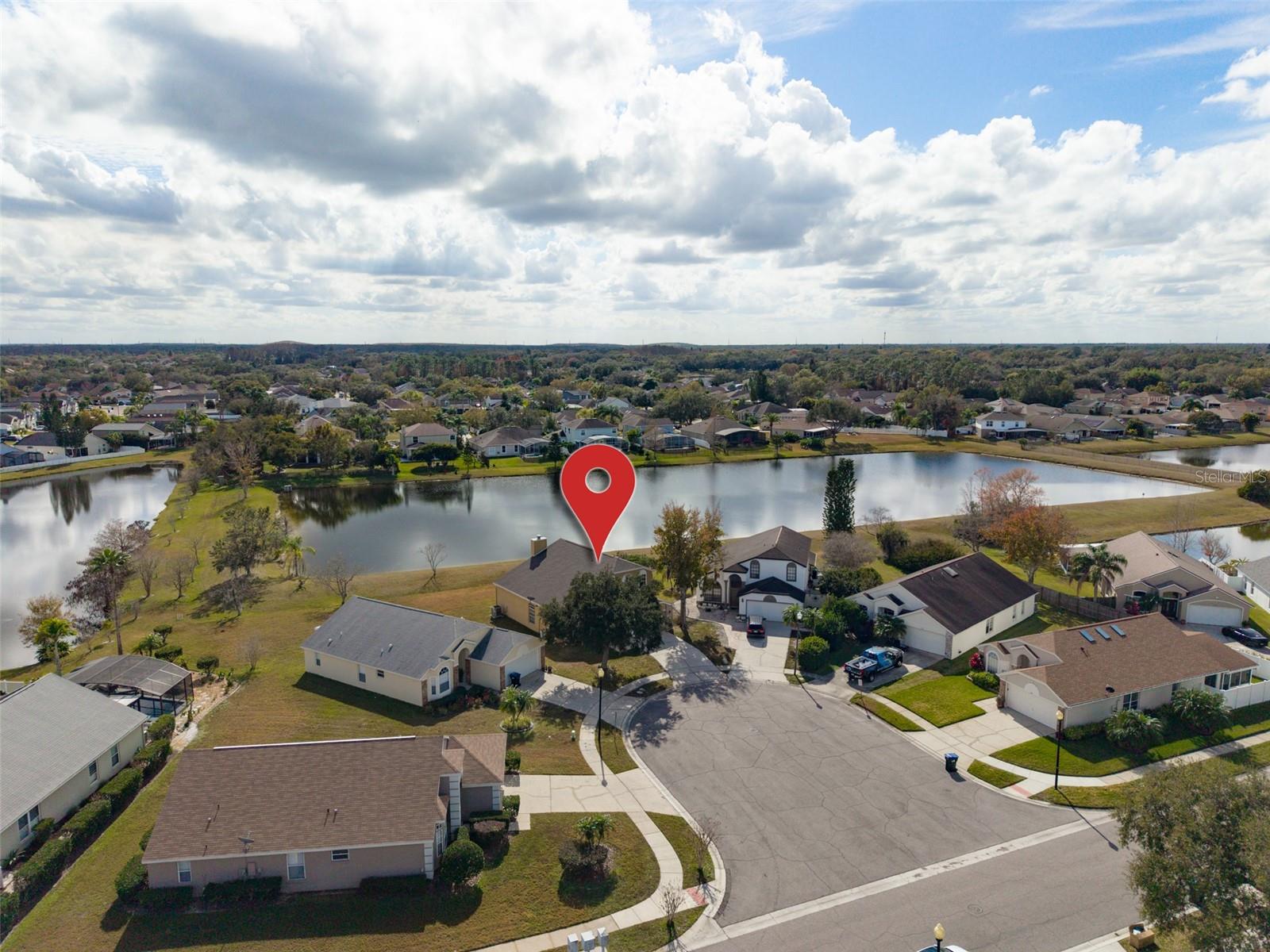 WATERFORD LAKES TR N 33 - Residential