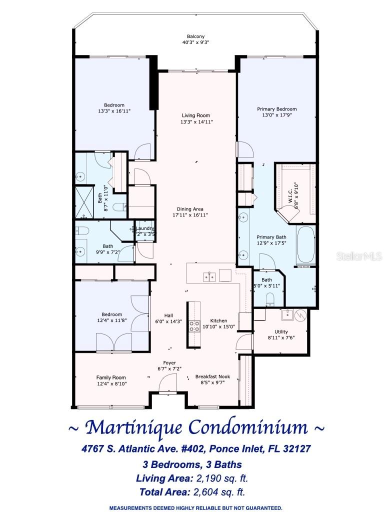 MARTINIQUE CONDO - Residential