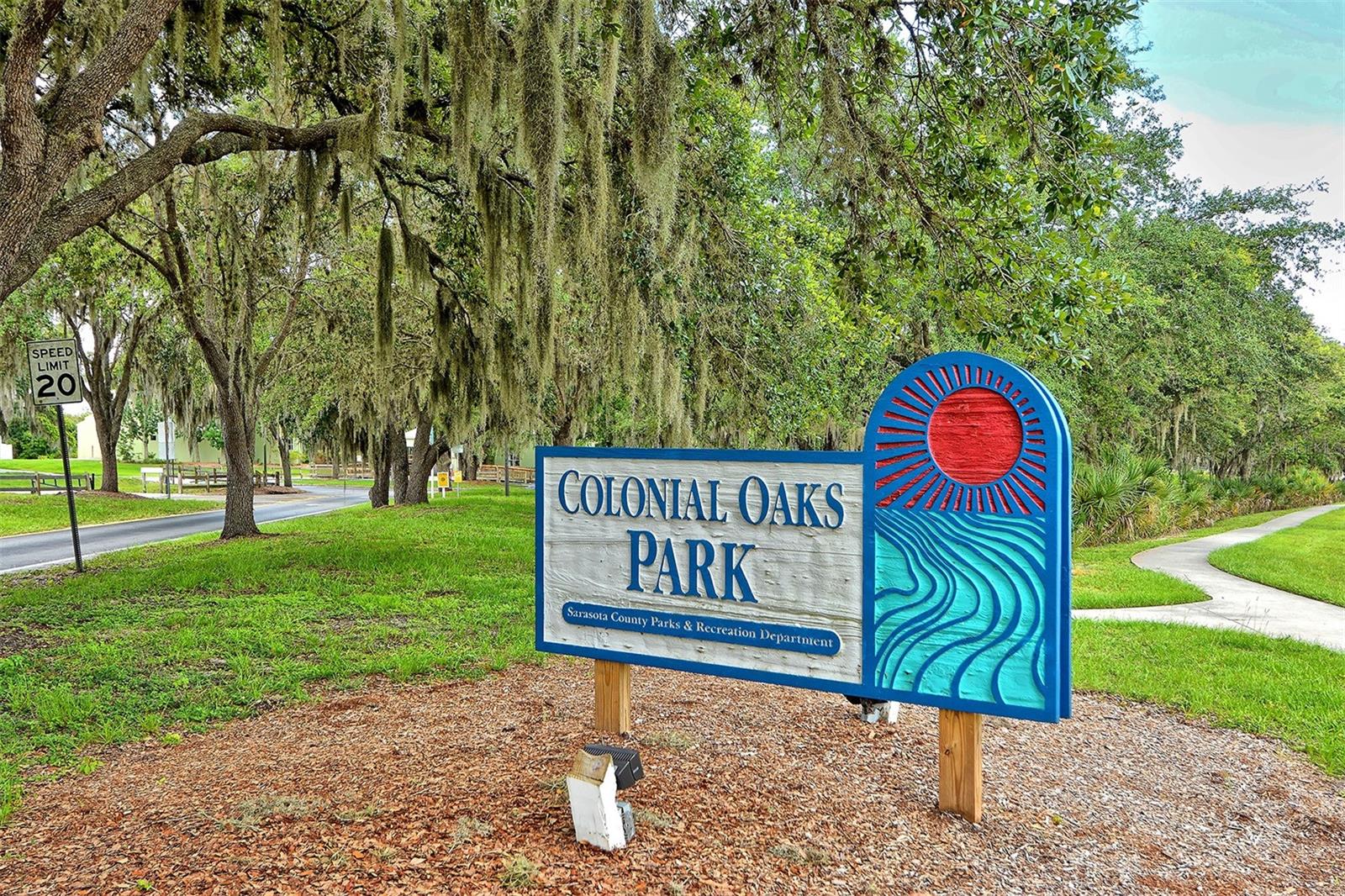 COLONIAL OAKS - Residential