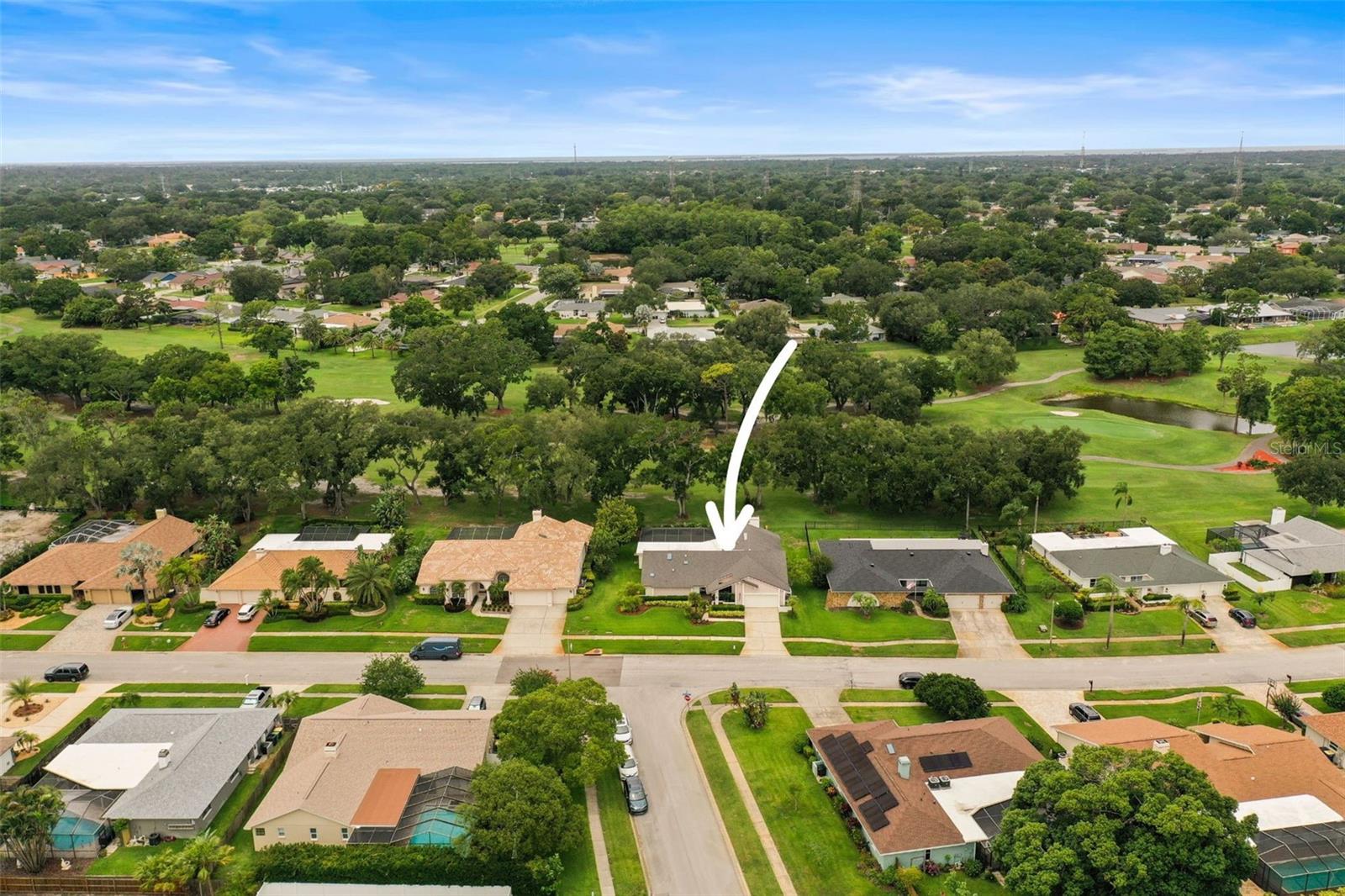 3230 SANDY RIDGE DRIVE