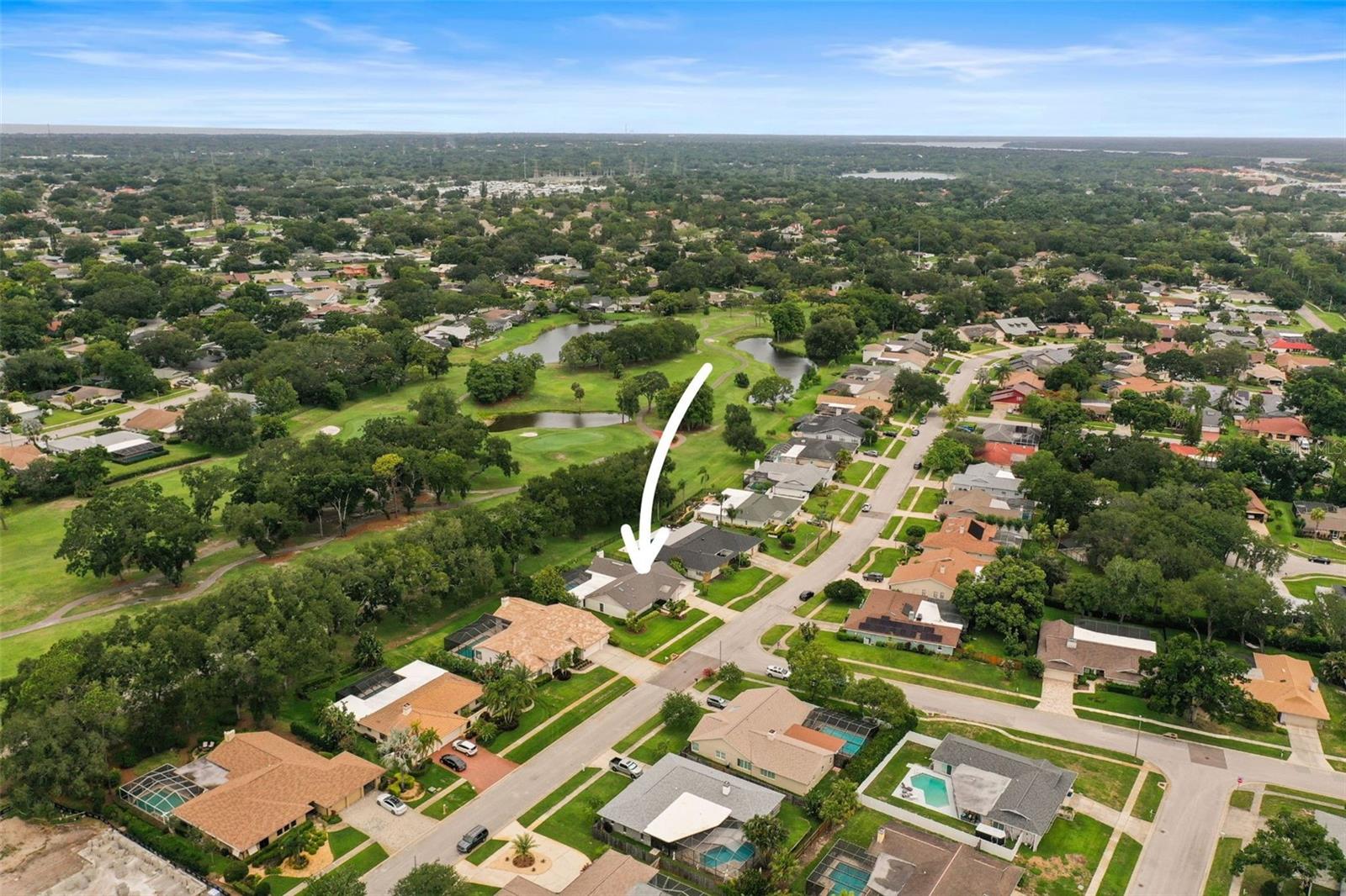 3230 SANDY RIDGE DRIVE