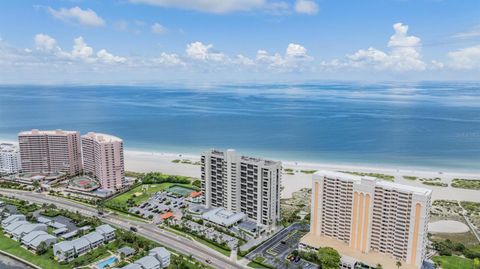 A home in CLEARWATER BEACH