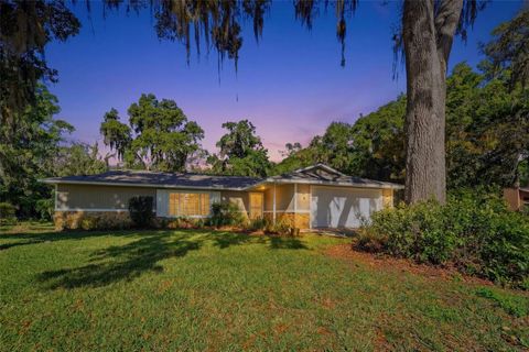 Photo of 9421 Wallien Drive, Brooksville, FL 34601 (MLS # W7884598)