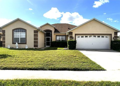 A home in KISSIMMEE