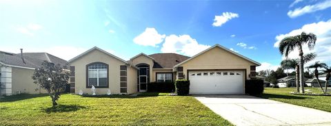 A home in KISSIMMEE