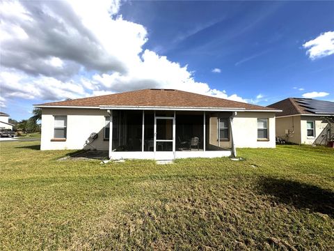 A home in KISSIMMEE