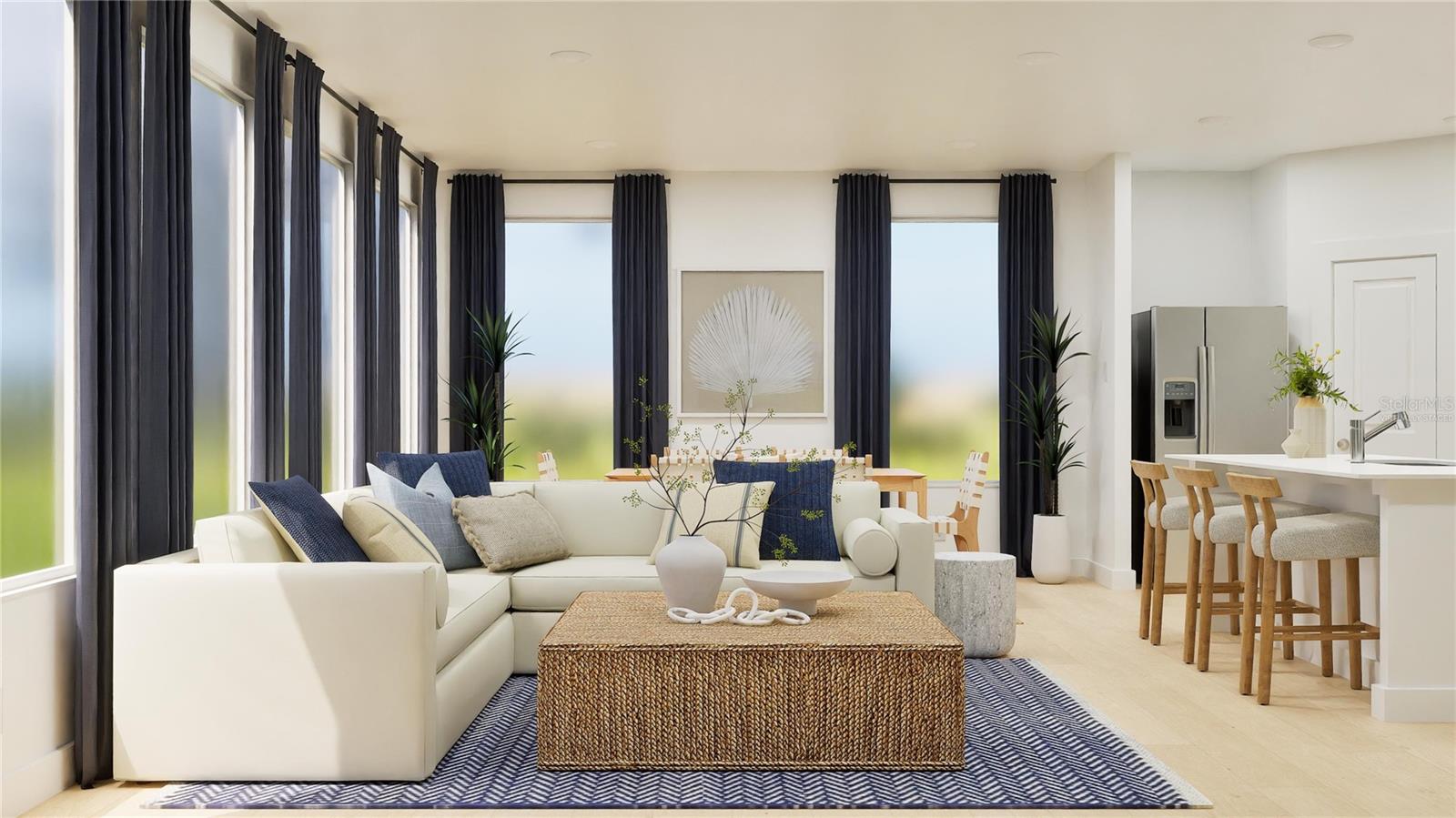 PROVIDENCE GARDEN HILLS 50S GC - Residential