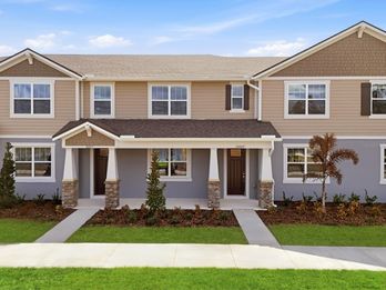 Townhouse at 10007 GAZEBO ALLEY