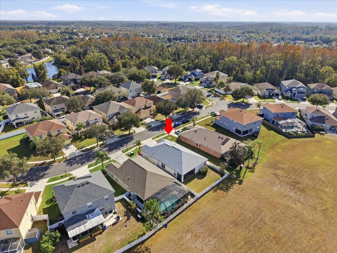 ASBEL CREEK PH 04 - Residential