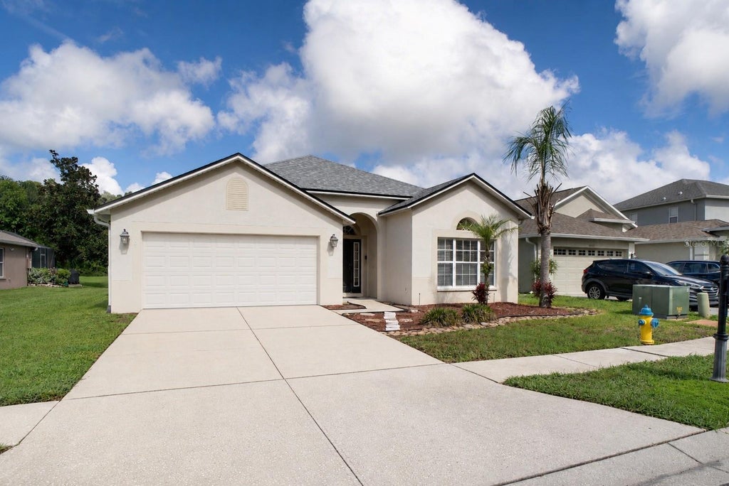 Photo of 18425 Cypress Bay Parkway, Land O Lakes, FL 34638 (MLS # TB8456285)