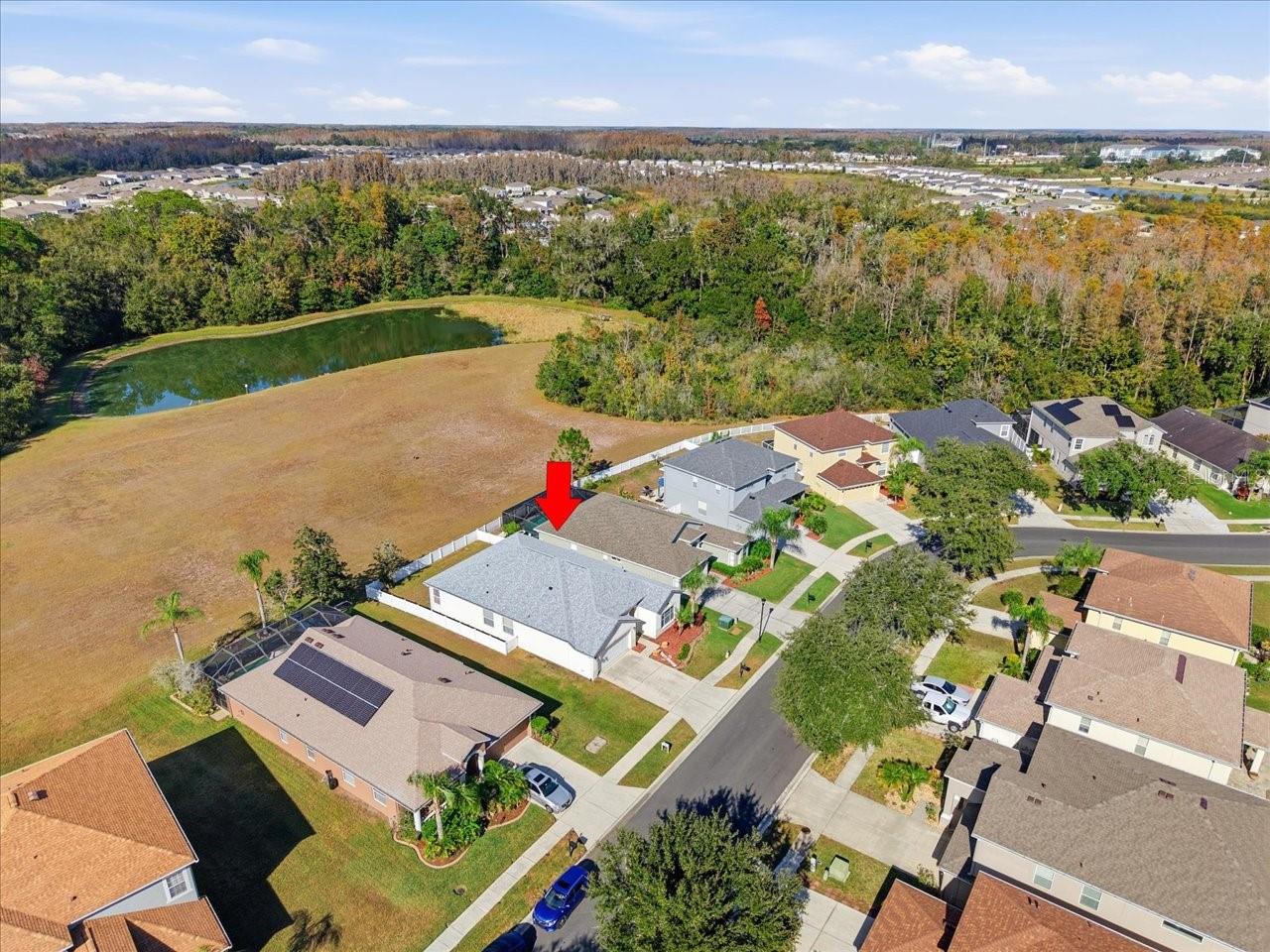 ASBEL CREEK PH 04 - Residential