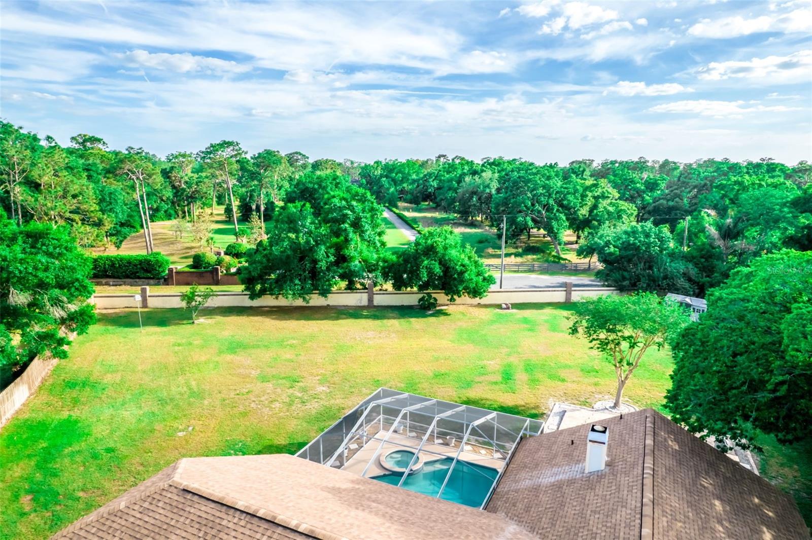 SOUTHFORK AT VAN DYKE FARMS - Residential