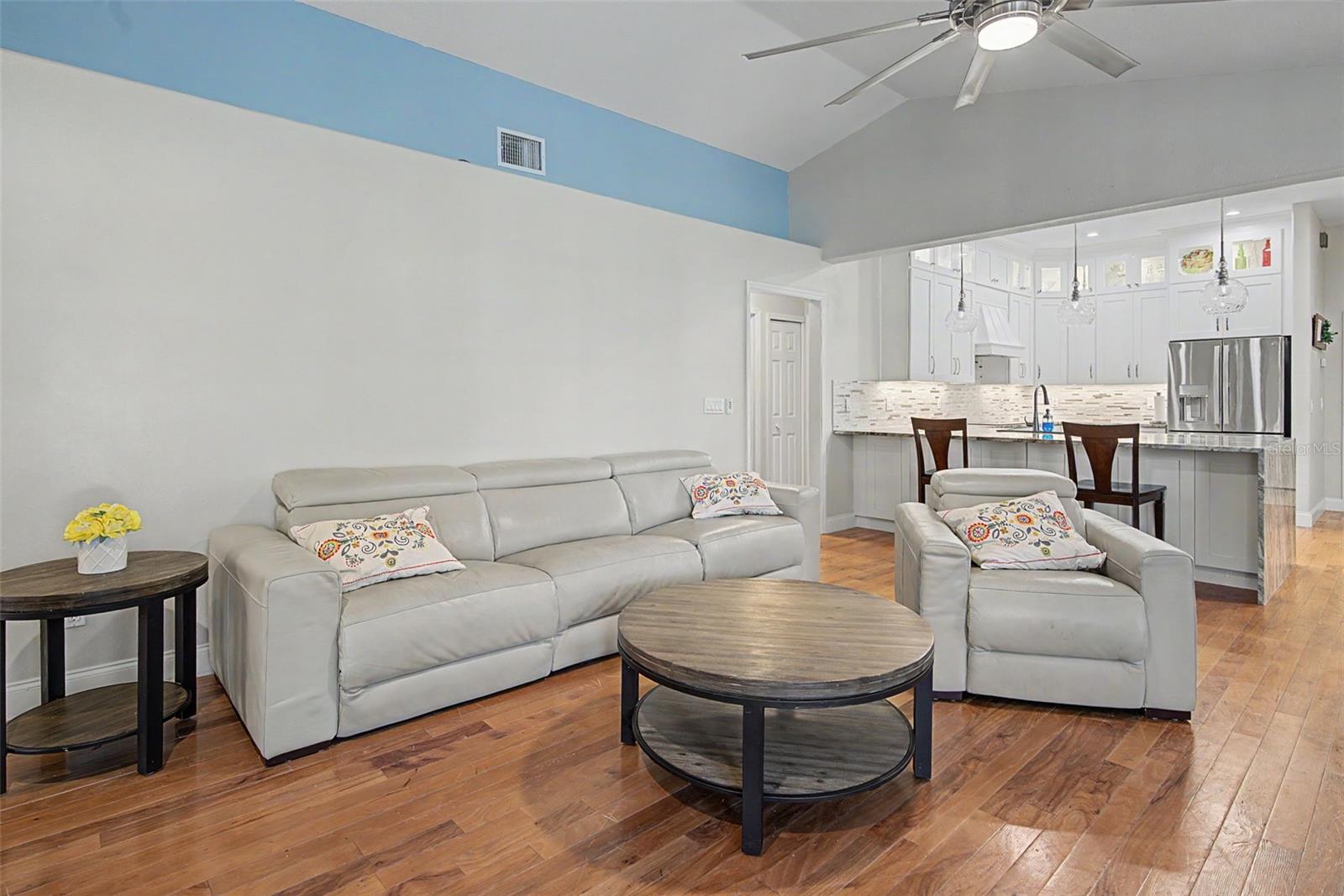 SOUTHFORK AT VAN DYKE FARMS - Residential