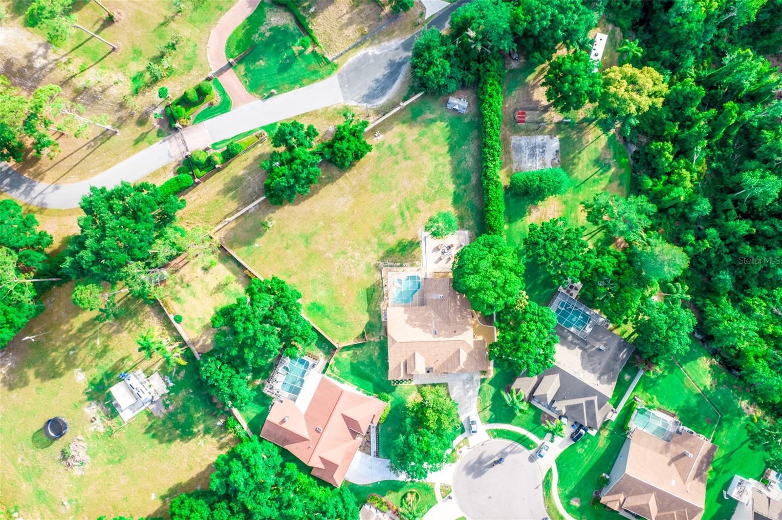 SOUTHFORK AT VAN DYKE FARMS - Residential