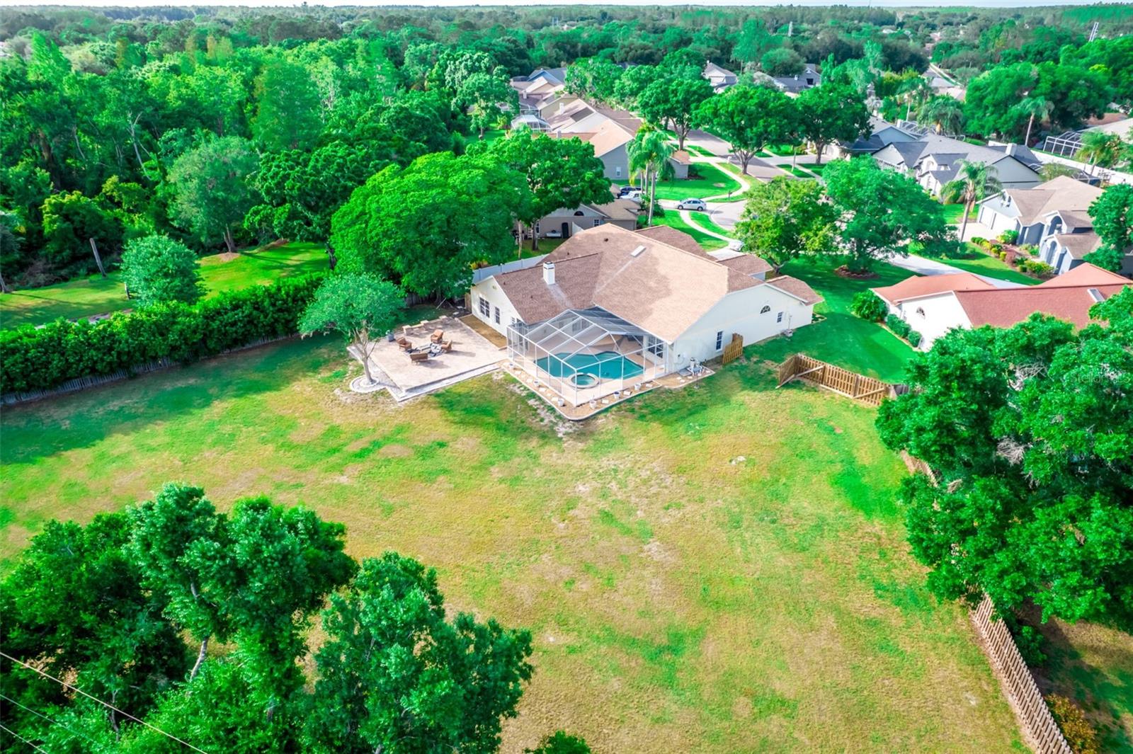 SOUTHFORK AT VAN DYKE FARMS - Residential