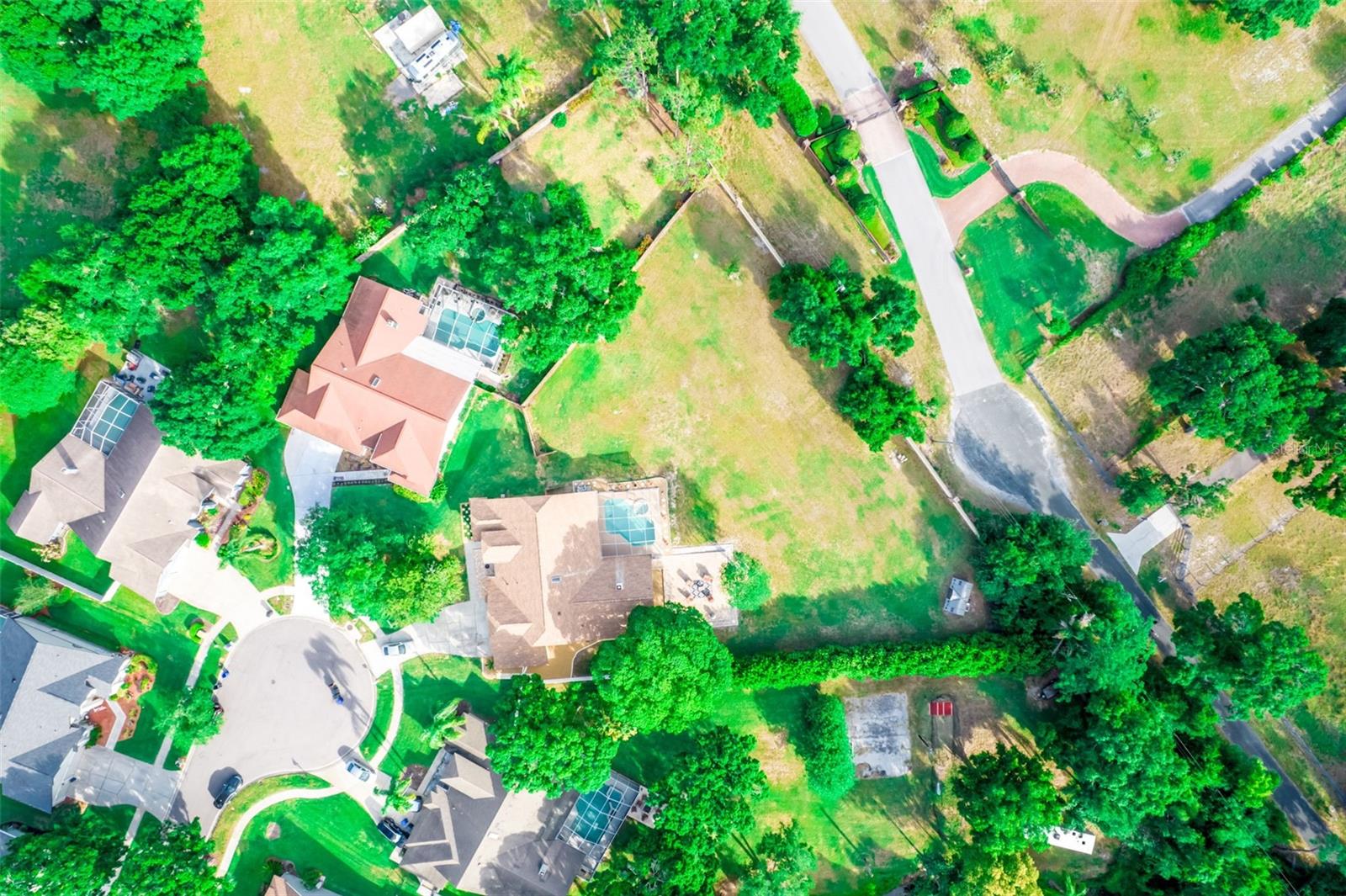 SOUTHFORK AT VAN DYKE FARMS - Residential