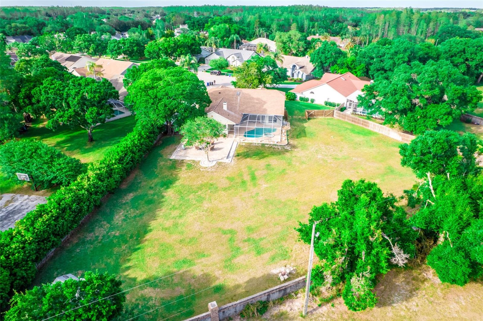 SOUTHFORK AT VAN DYKE FARMS - Residential