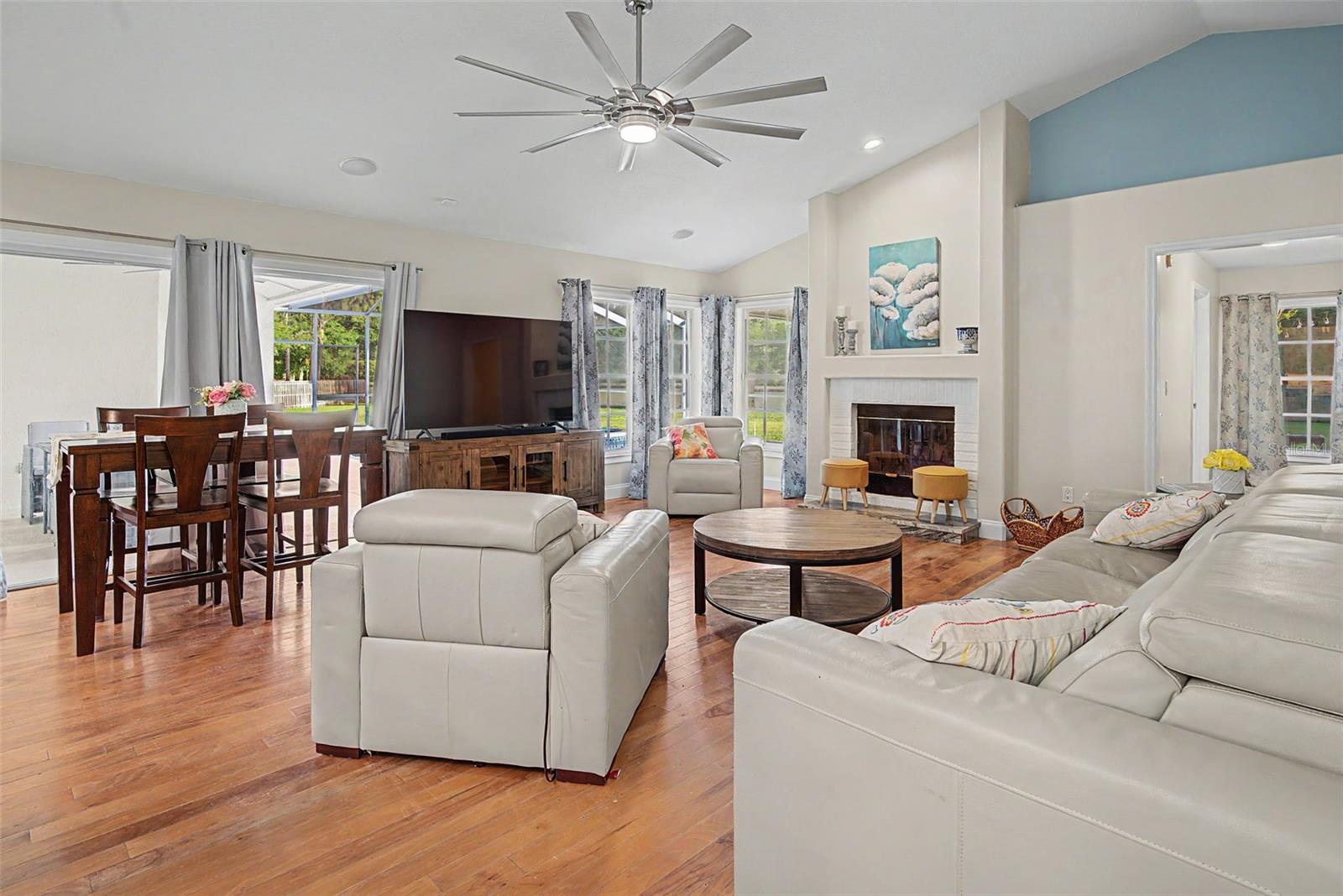 SOUTHFORK AT VAN DYKE FARMS - Residential