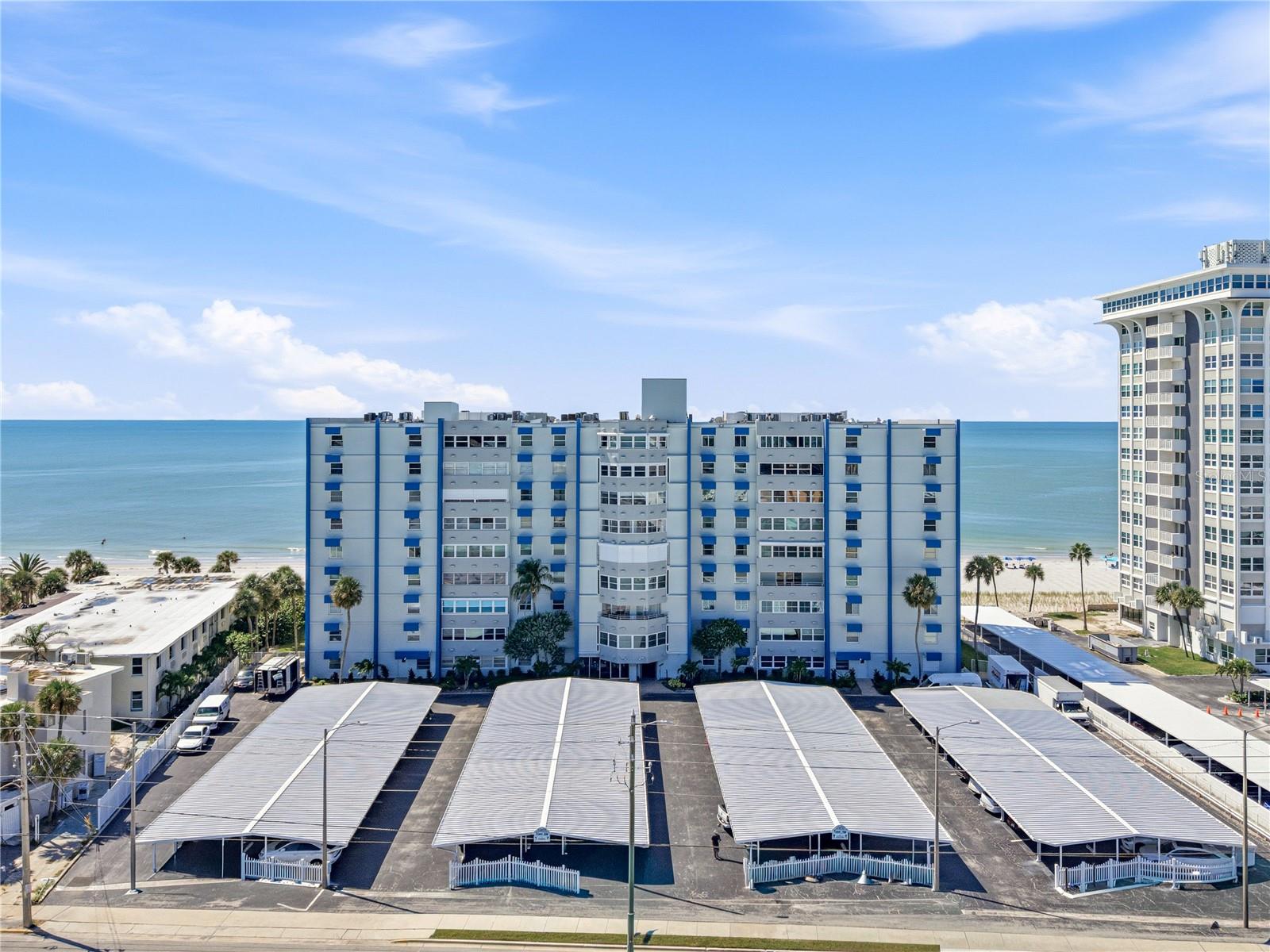 17400 GULF BOULEVARD I4