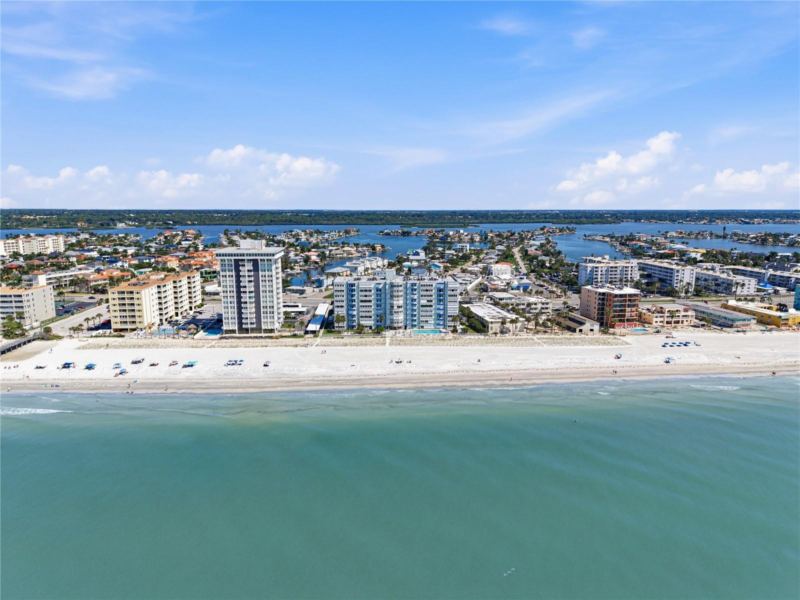 17400 GULF BOULEVARD I4