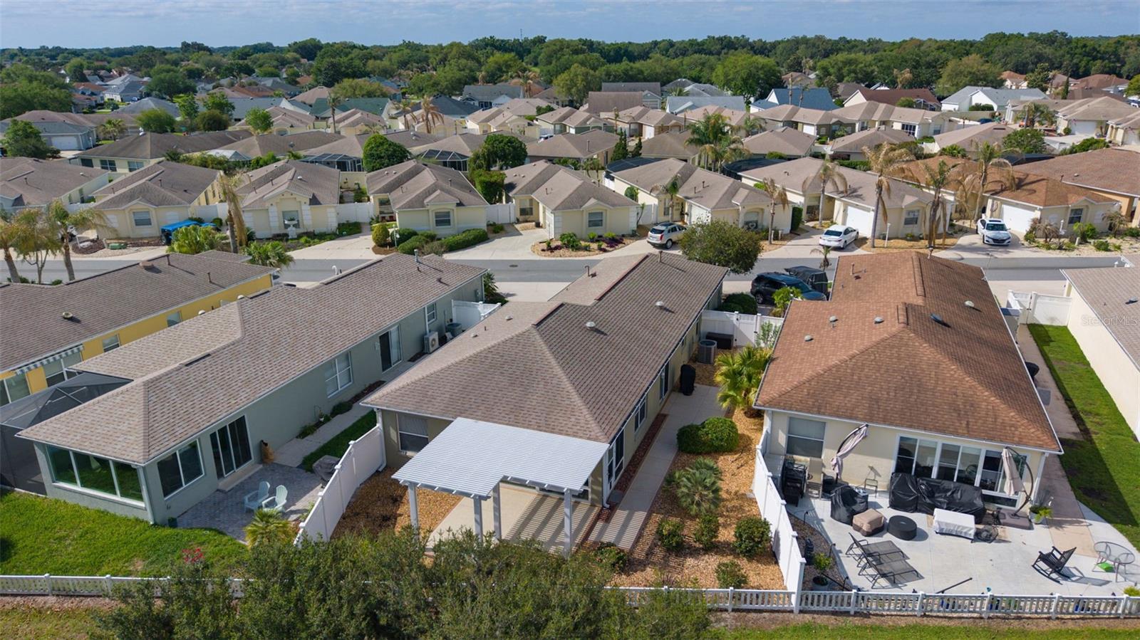 THE VILLAGES - Residential