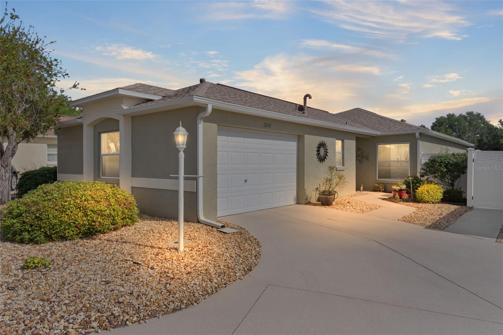 THE VILLAGES - Residential