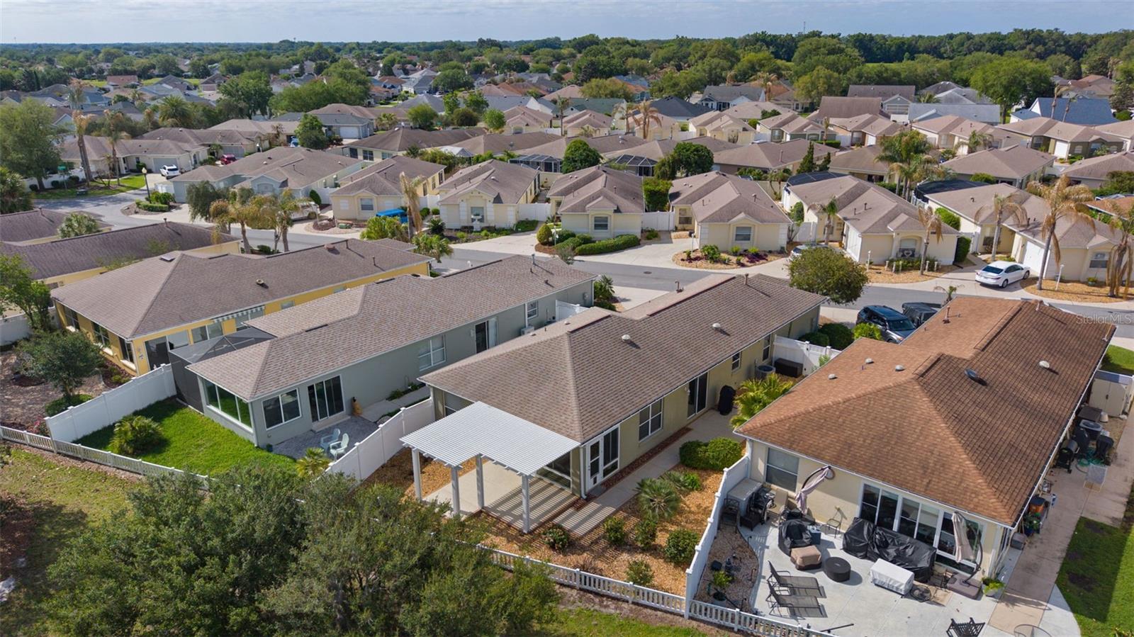 THE VILLAGES - Residential