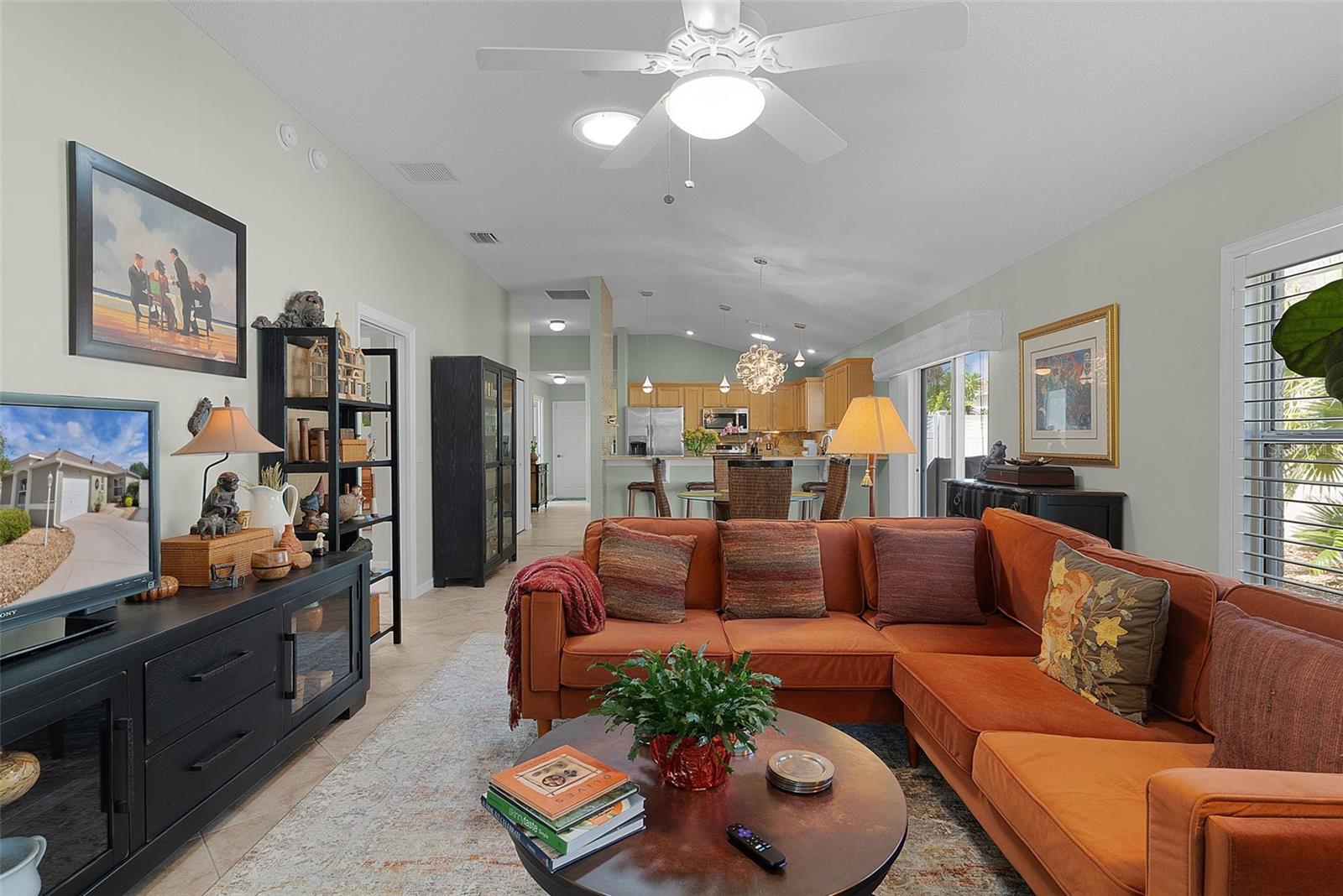 THE VILLAGES - Residential