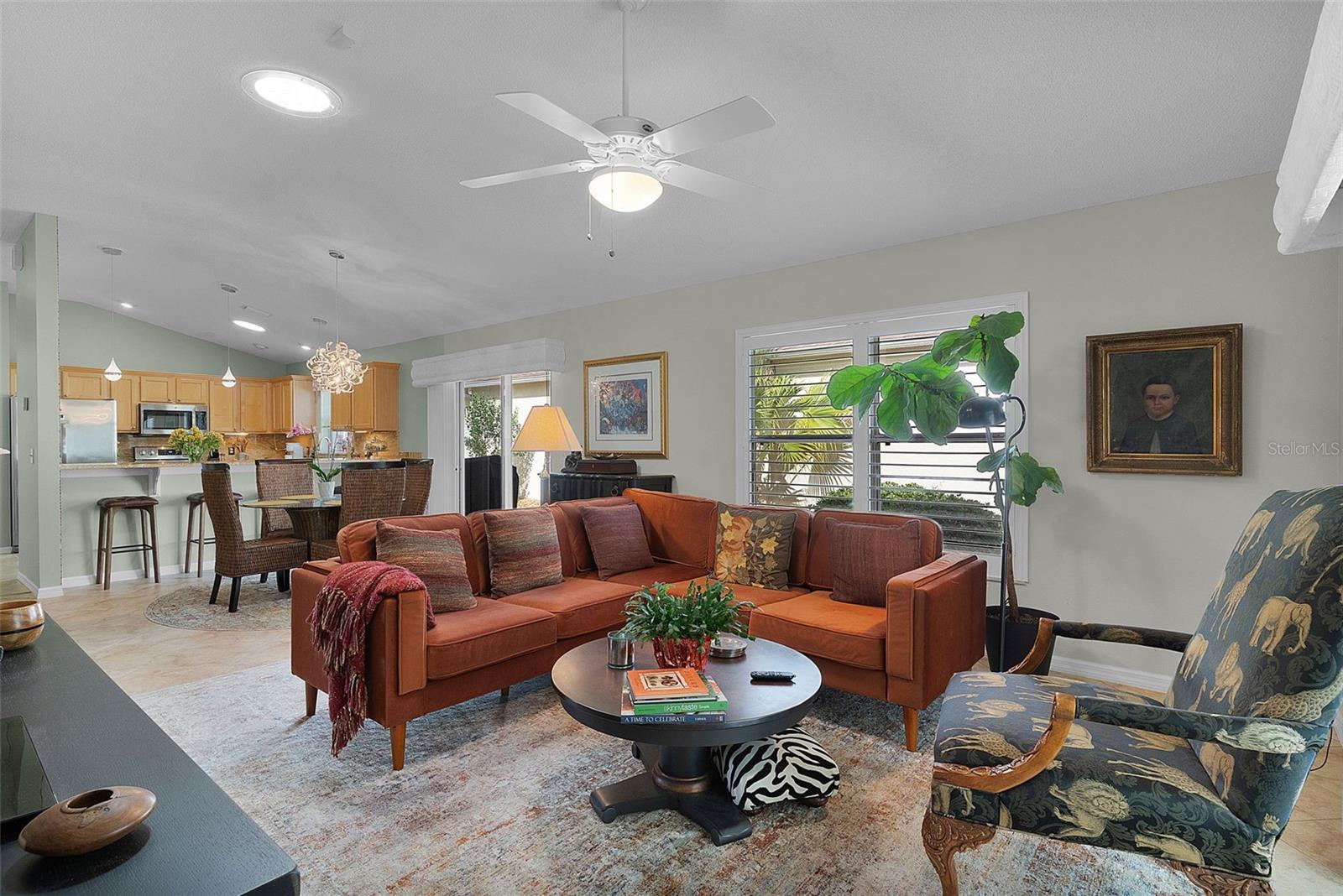 THE VILLAGES - Residential