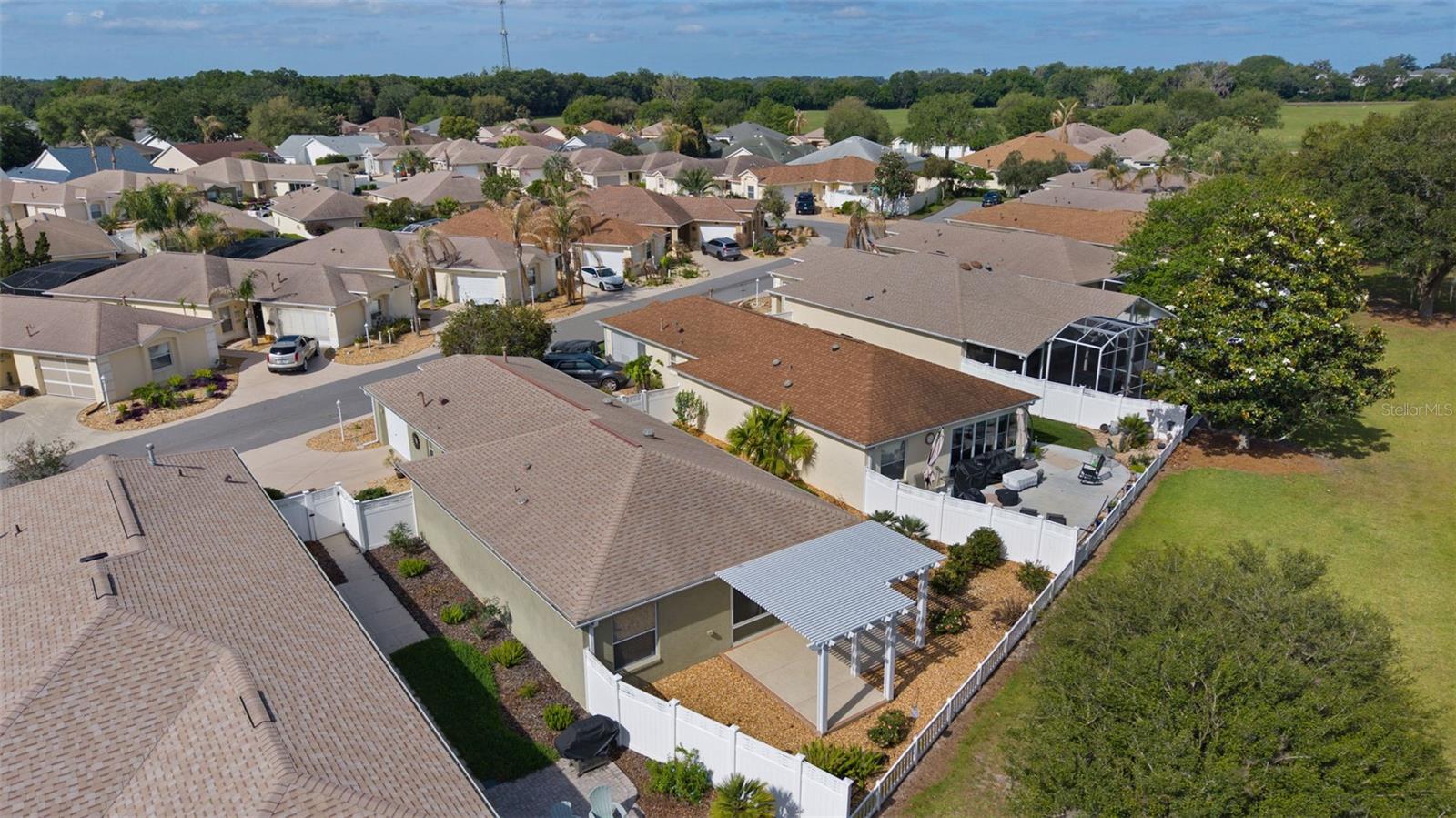 THE VILLAGES - Residential