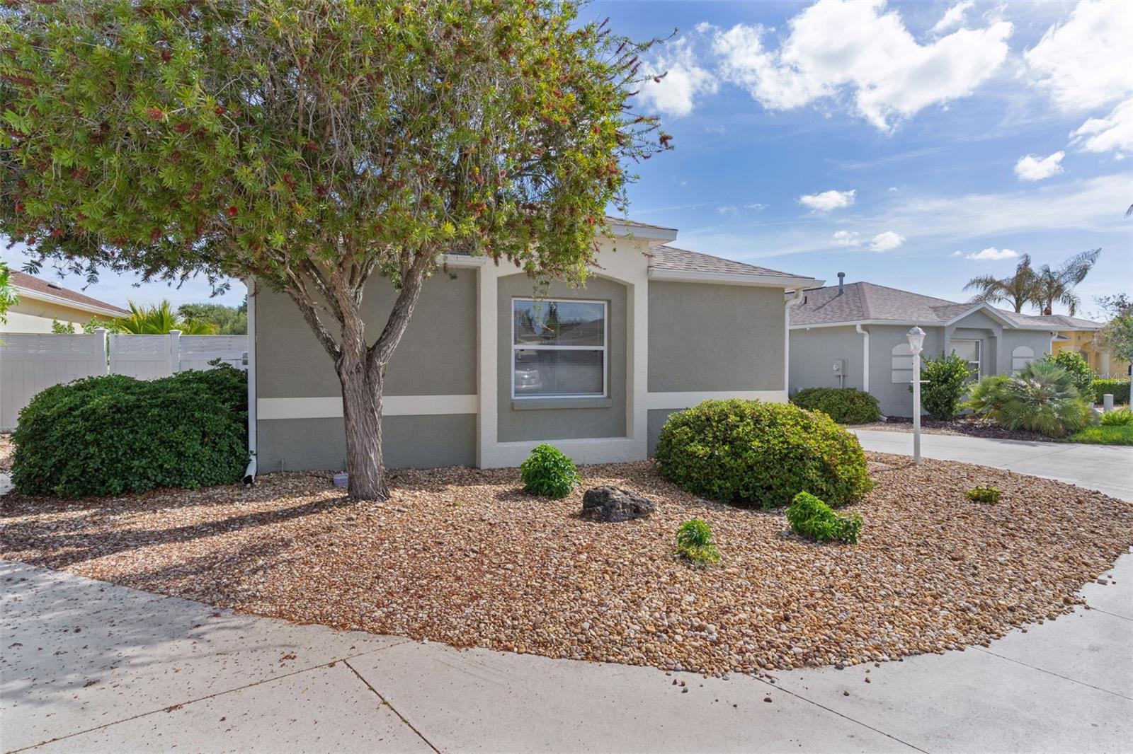 THE VILLAGES - Residential