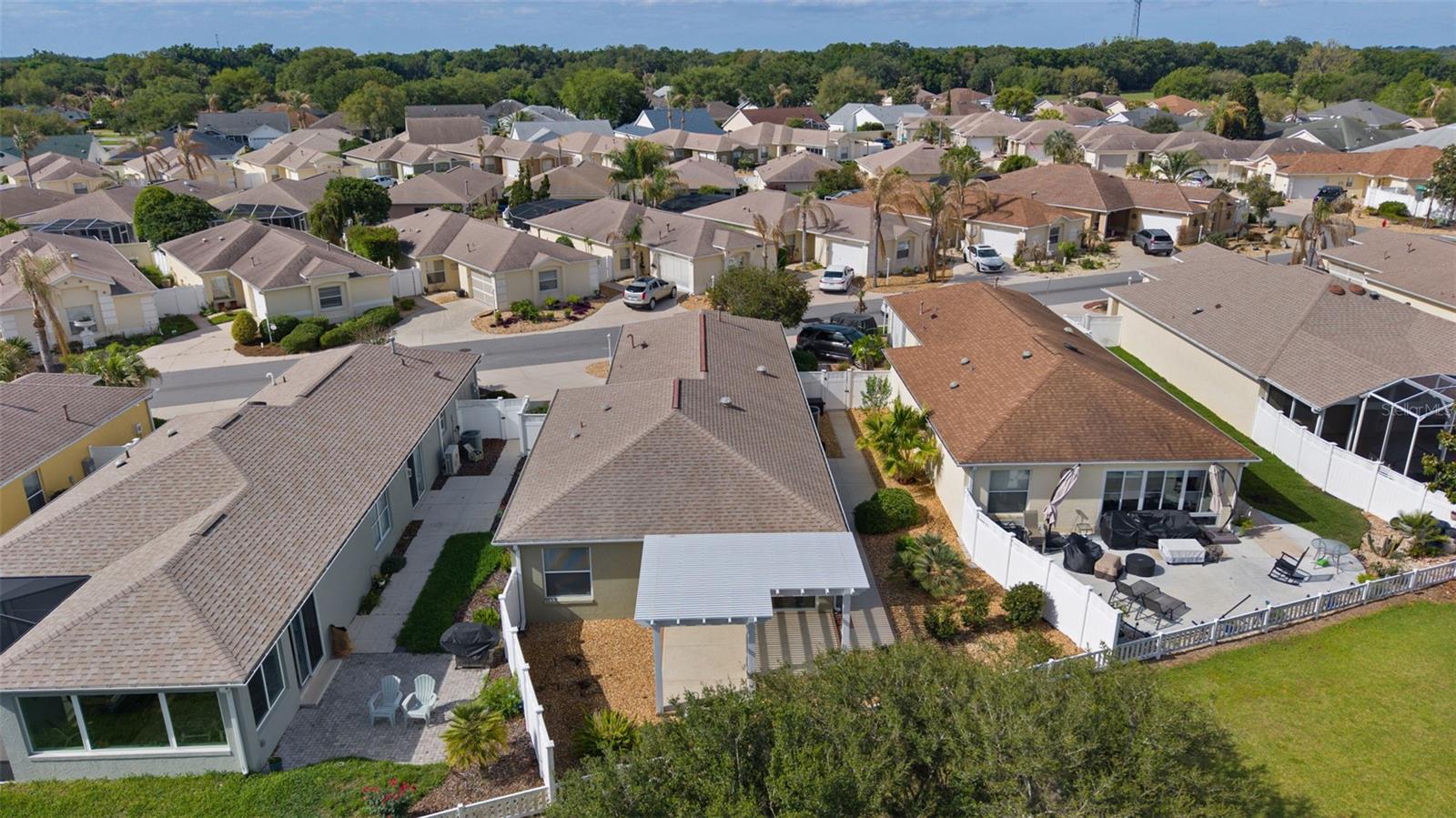 THE VILLAGES - Residential