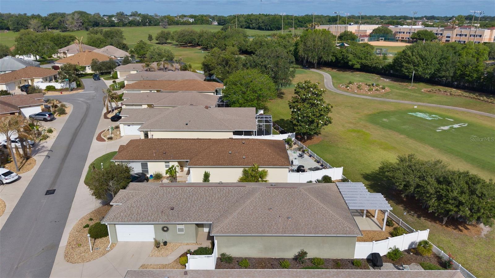 THE VILLAGES - Residential