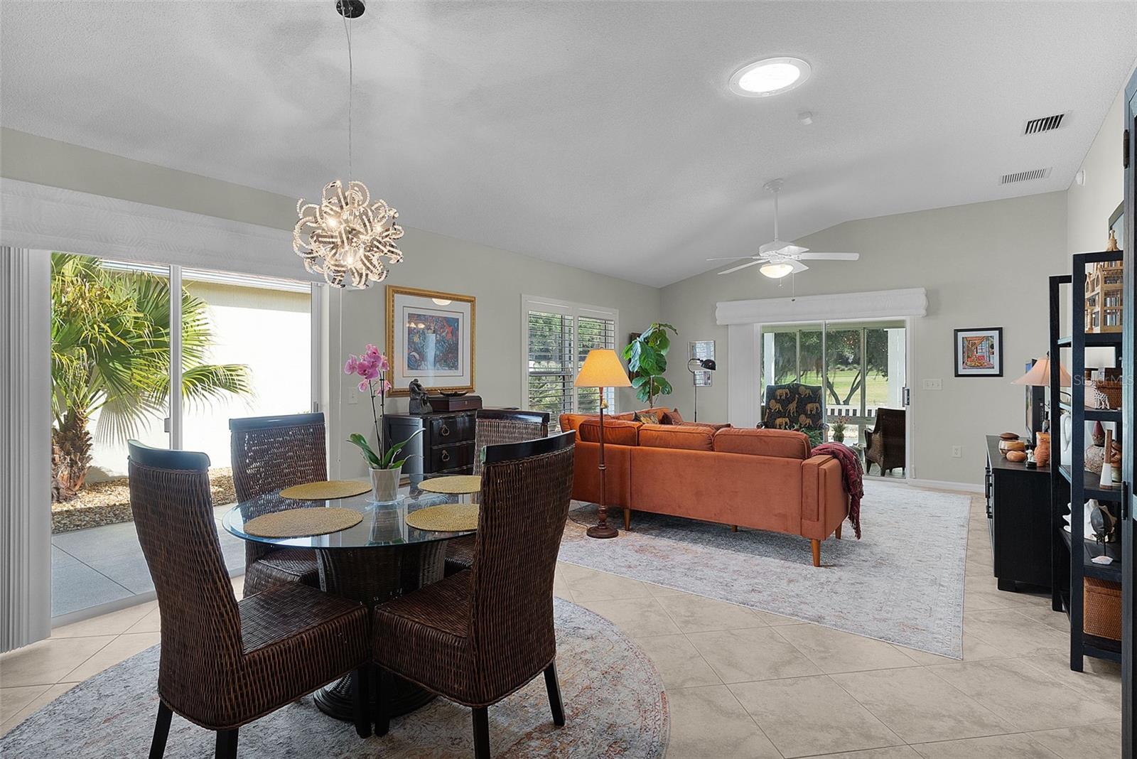 THE VILLAGES - Residential