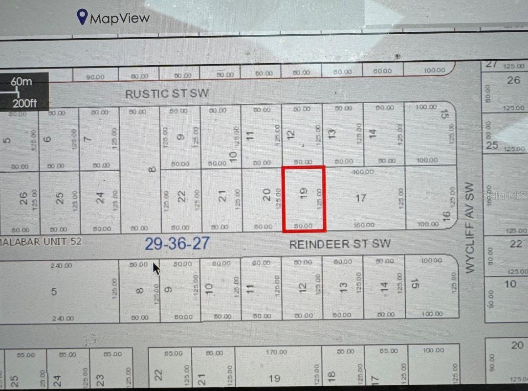 PORT MALABAR UNIT 52 - Land
