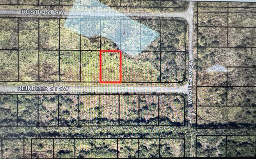 Exceptional opportunity to acquire a unique single family residential lot. It’s  located in a non-HOA neighborhood in Palm Bay florida. Realize your vision of a Florida dream home or investment property in this future community in Brevard County . Palm Bay area is one of the fastest growing city in Florida. Size is 80x125. access road already in place, zoned for single family residential, not in a flood zone FEMA map. New homes are building close to the lot.