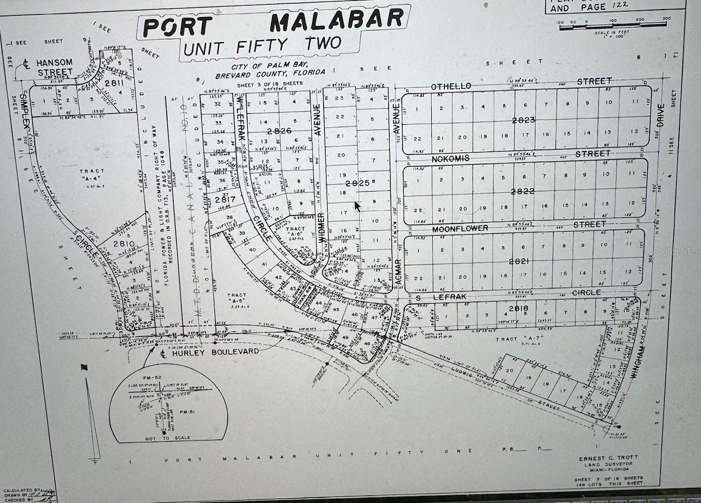 PORT MALABAR UNIT 52 - Land