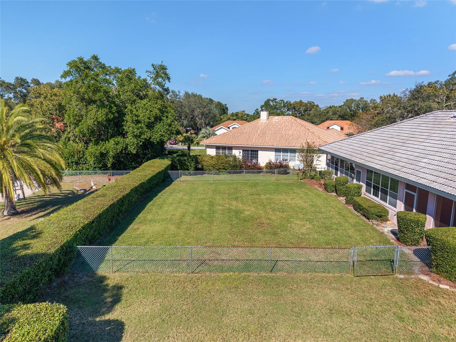 OAK RUN NEIGHBORHOOD 09B - Residential