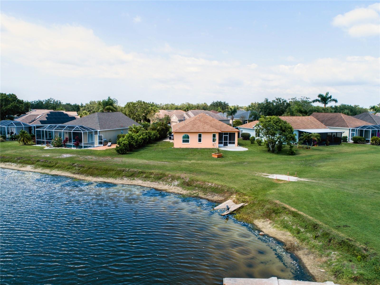 GREENFIELD PLANTATION PH I - Residential