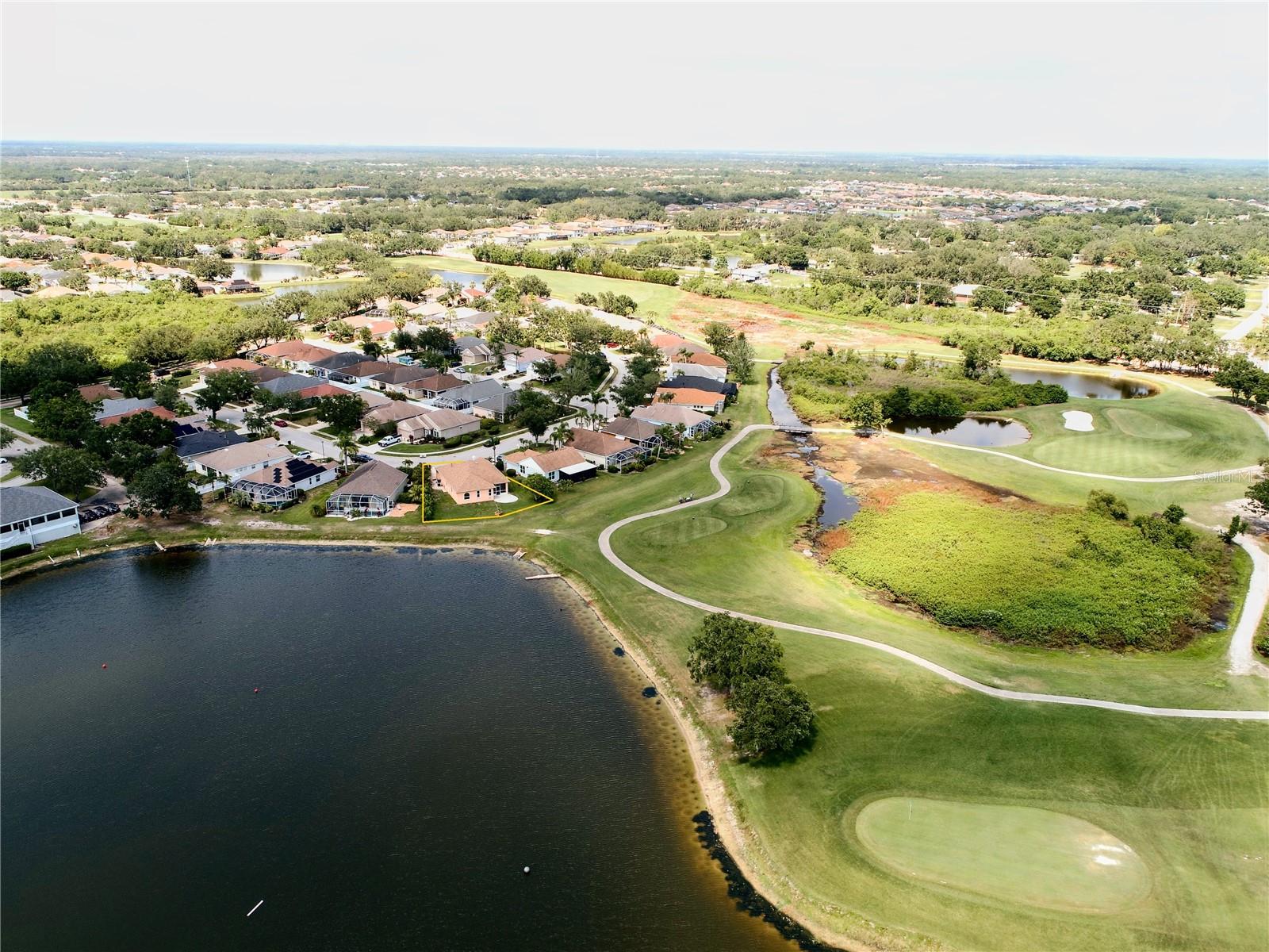 GREENFIELD PLANTATION PH I - Residential