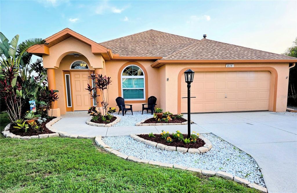 Photo of 834 Springwood Circle, Bradenton, FL 34212 (MLS # A4653084)