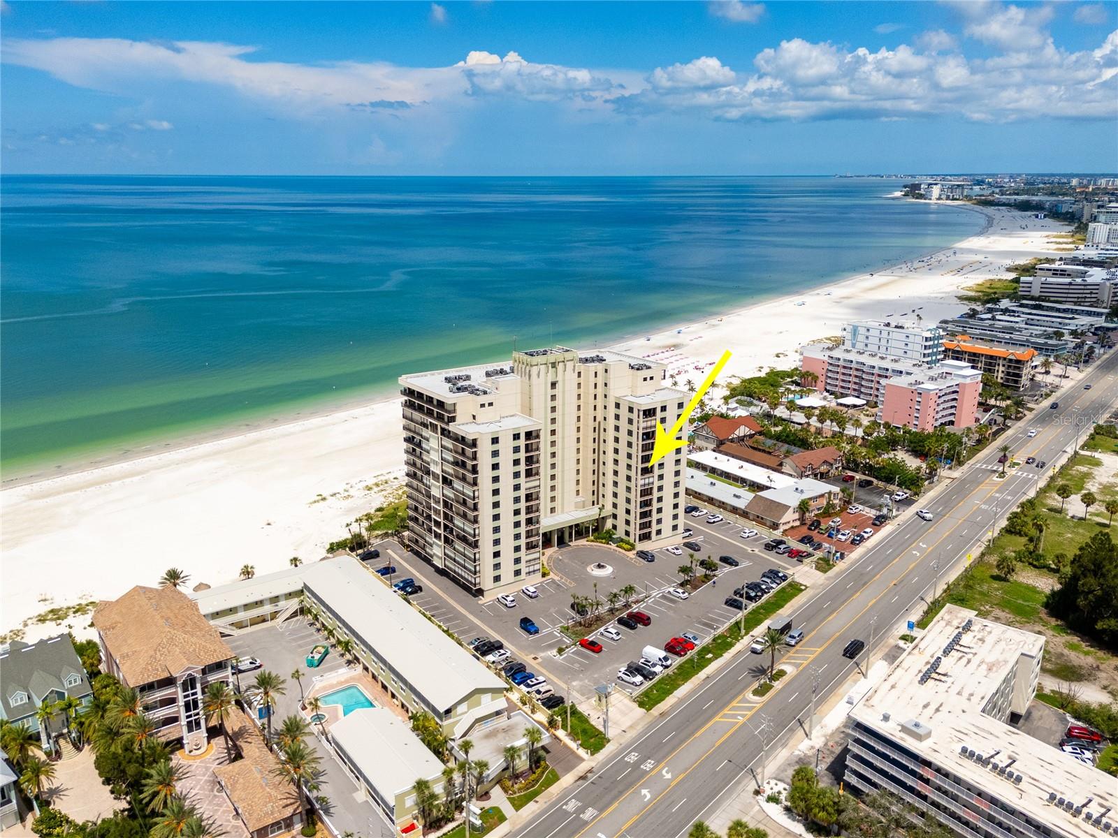 SAN SEAIR CONDO - Residential