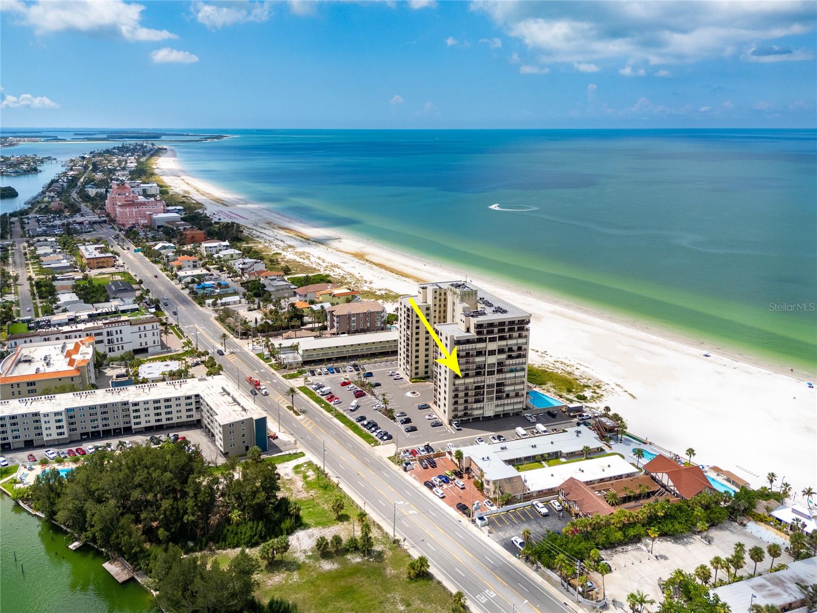 SAN SEAIR CONDO - Residential