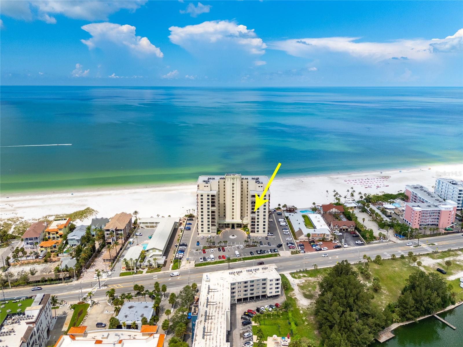 SAN SEAIR CONDO - Residential
