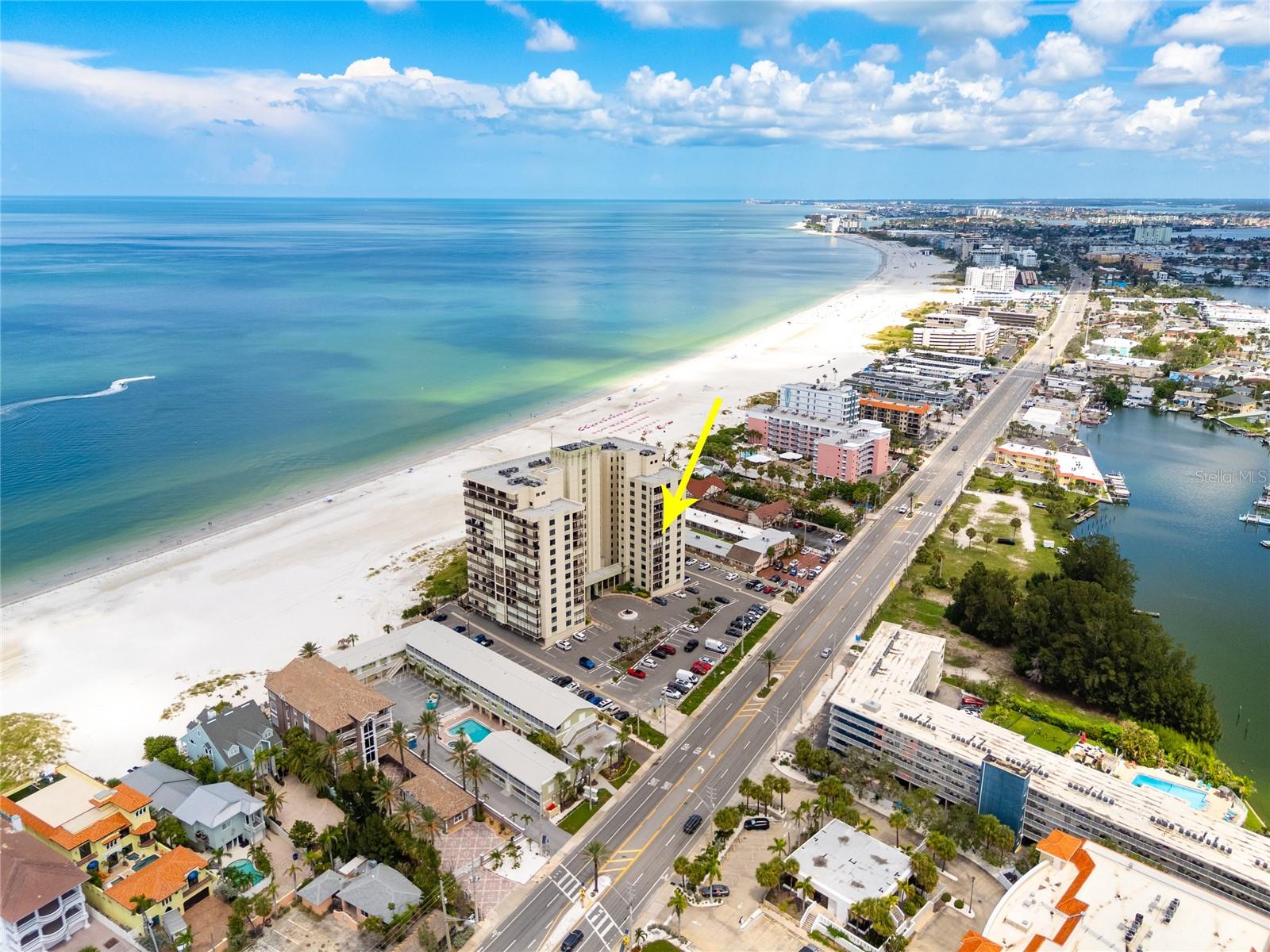 SAN SEAIR CONDO - Residential