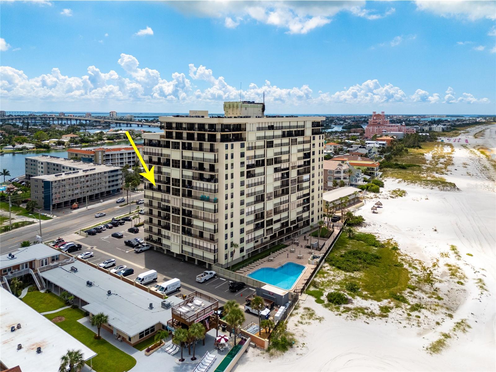 SAN SEAIR CONDO - Residential